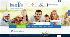 Desktop Screenshot of inventfarm.pl